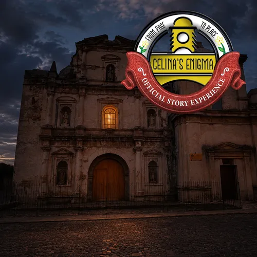 Tour narrativo por La Antigua Guatemala — Celina’s Enigma