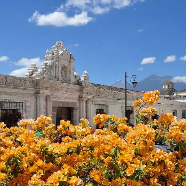 Museo de Arte Colonial – Antigua Guatemala